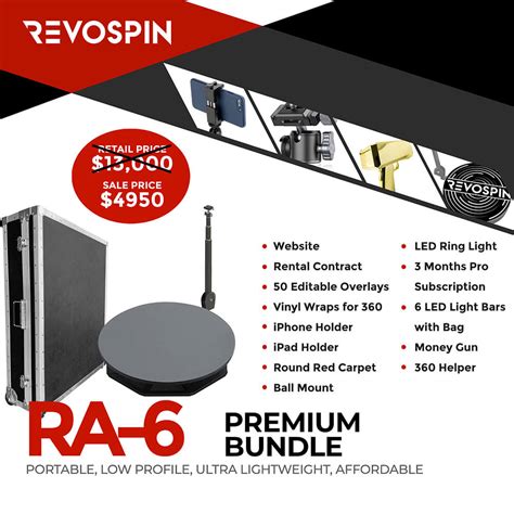 RevoSpin RA.